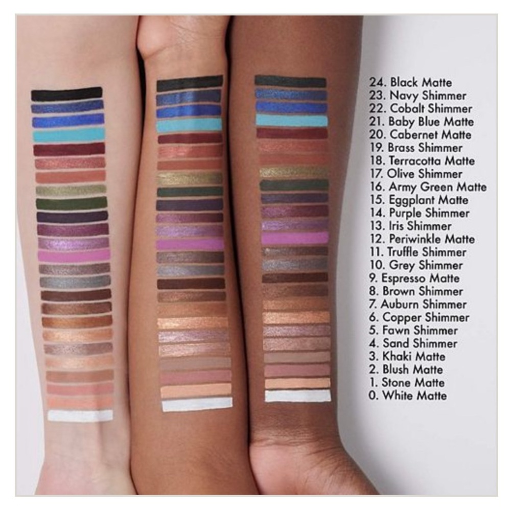 *LAST CHANCE- 3 for $10!!* Sephora Waterproof Eyeshadow Stick - Sand Shimmer - Picture 2 of 7